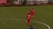 Brann med 6-1 seier over Øystese - Brann vant 6-1 over Øystese