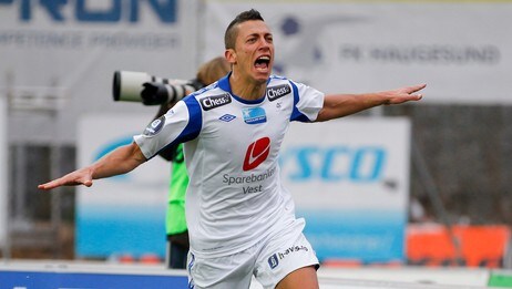 Nikola Djurdjic (Foto: Ness, Jan Kåre/NTB scanpix)