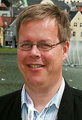 Arne Helsingen, fungerende tv-sjef NRK (NRK) Arne Helsingen, fungerende tv-sjef NRK (NRK)