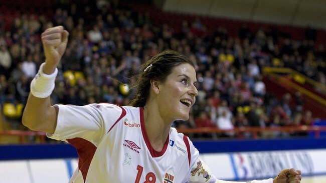 Norge er suverene mot Ukraina. (Foto: Kallestad, Gorm/SCANPIX) Norge er suverene mot Ukraina. (Foto: Kallestad, Gorm/SCANPIX)