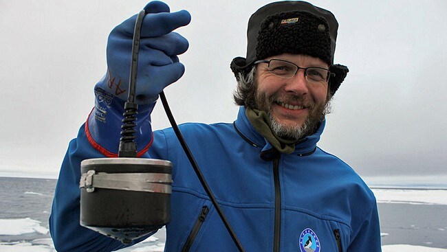 Arild Sundfjord (Foto: Sylvi Inez Liljegren/NRK) Arild Sundfjord (Foto: Sylvi Inez Liljegren/NRK)