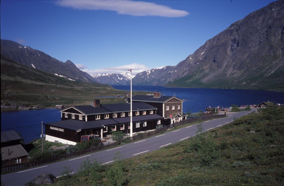 Gjendesheim