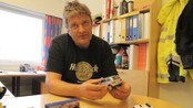Ulykka på Brekke bru i Flåm - Created by InfoDispatcher