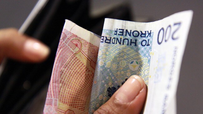 Spenn (Foto: Tuva Jorfald/NRK)