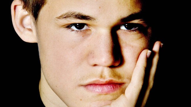Magnus Carlsen (Foto: Daniel Sannum Lauten/AFP) Magnus Carlsen (Foto: Daniel Sannum Lauten/AFP)