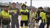 Tyskerne lager stemning i London før mesterligafinalen - Om en drøy time begynner årets finale i Mesterligaen mellom Bayern München og Borussia Dortmund på 

Wembley. I dag har tyskere laget stemning i London. Reporter: Christian Nitcshke Smith Redigerer: Ingvil Øvretveit