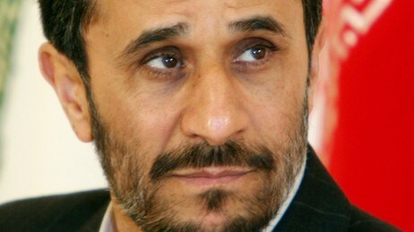 Mahmoud Ahmedinejad  (Foto: HASAN JAMALI/AP)