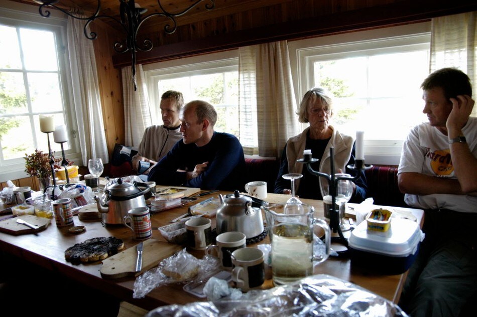 Frokost på Selsli