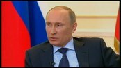 Putin fra pressekonferansen i dag - Putin om situasjonen i Ukraina