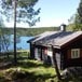 Sommer ved Råbjørnhytta