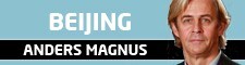 Anders Magnus i Beijing (NRK)