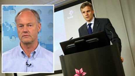 Petter Gottschalk (Foto: NRK/NTB Scanpix) Petter Gottschalk (Foto: NRK/NTB Scanpix)