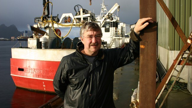 Fiskeren Arne Bye (66) er savnet, og trolig omkommet, på sjøen utenfor Vesterålen. (Foto: DAG ERLANDSEN, KYST OG FJORD) Fiskeren Arne Bye (66) er savnet, og trolig omkommet, på sjøen utenfor Vesterålen. (Foto: DAG ERLANDSEN, KYST OG FJORD)