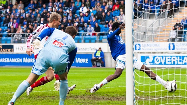 Molde mot toppen (Foto: Svein Ove Ekornesvåg/NTB scanpix) Molde mot toppen (Foto: Svein Ove Ekornesvåg/NTB scanpix)