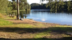 Badeplassen