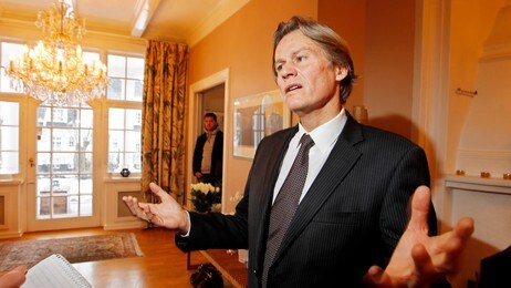 Odd Petter Magnussen (Foto: Larsen, Håkon Mosvold/Scanpix) Odd Petter Magnussen (Foto: Larsen, Håkon Mosvold/Scanpix)