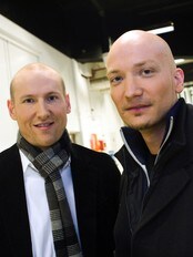 Stargate, Tor Erik Hermansen og Mikkel S. Eriksen (Foto: Braata, Espen/VG) Stargate, Tor Erik Hermansen og Mikkel S. Eriksen (Foto: Braata, Espen/VG)