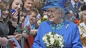 60 år med dronning Elizabeth