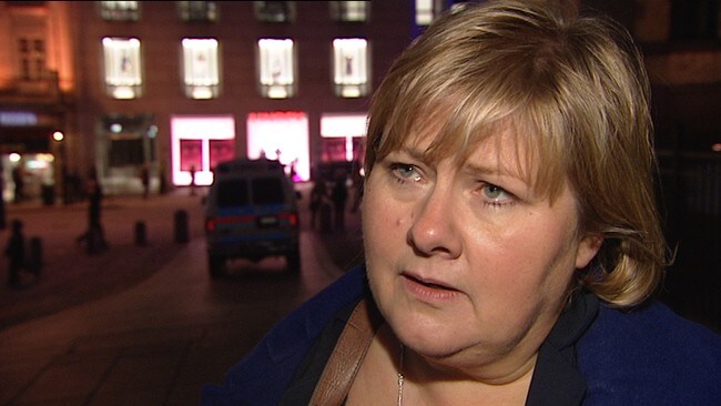 Erna Solberg