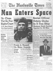 Yuri Gagarin (Foto: NASA) Yuri Gagarin (Foto: NASA)