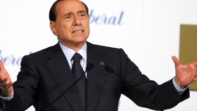 Silvio Berlusconi (Foto: SANDRO PACE/AP) Silvio Berlusconi (Foto: SANDRO PACE/AP)
