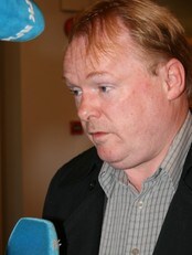 Per Sandberg (Foto: Sigve Nedredal/NRK) Per Sandberg (Foto: Sigve Nedredal/NRK)