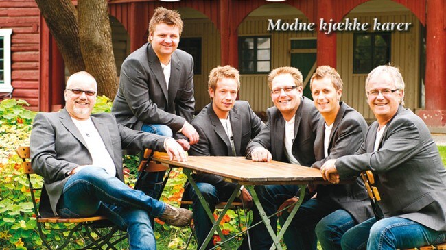 Dænsebændet (Foto: Promo Tylden & co) Dænsebændet (Foto: Promo Tylden & co)