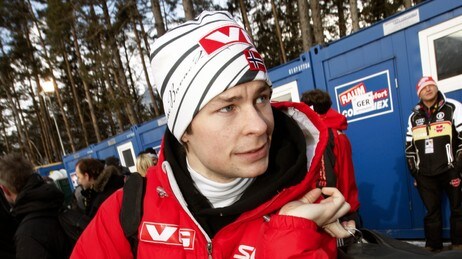 Anders Jacobsen (Foto: Bendiksby, Terje/SCANPIX) Anders Jacobsen (Foto: Bendiksby, Terje/SCANPIX)