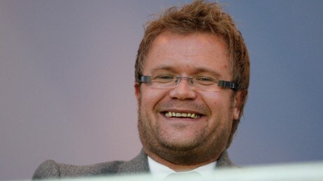 Vålerengadirektør Truls Haakonsen. (Foto: Olsen, Geir/VG)
