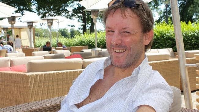 Snorre Klungsøyr (Foto: Privat) Snorre Klungsøyr (Foto: Privat)