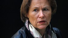 Statsråd Grete Faremo (Ap) (Foto: Gunn Evy Auestad/NRK) Statsråd Grete Faremo (Ap) (Foto: Gunn Evy Auestad/NRK)