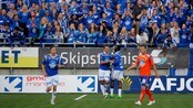 AALESUND - MOLDE (1-3)