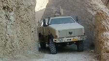 Dingo (Foto: Forsvaret) Dingo (Foto: Forsvaret)