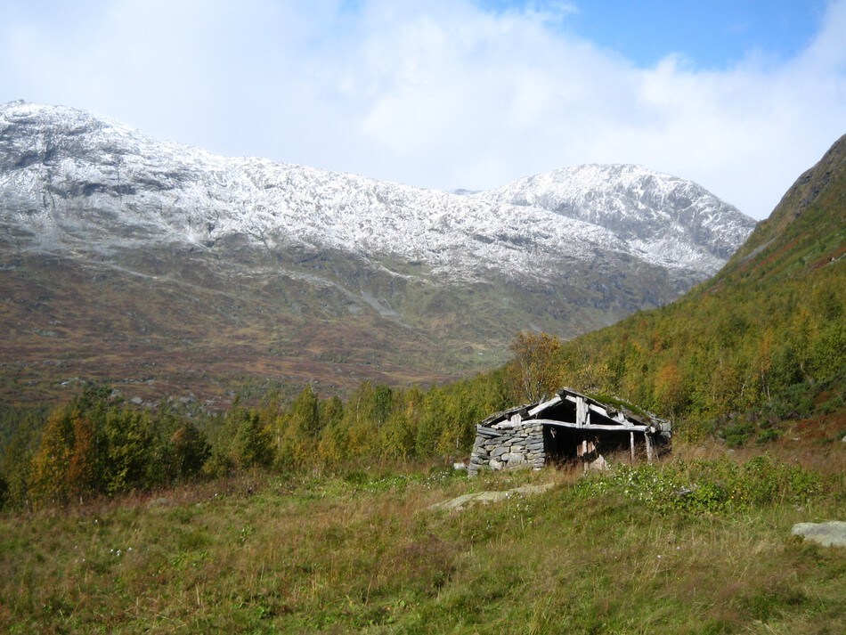 Skogadalsbøen
