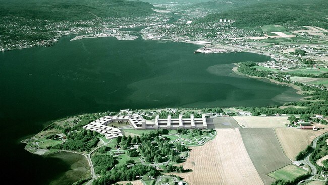 Gullaug sykehus (Foto: Sykehuset Buskerud)