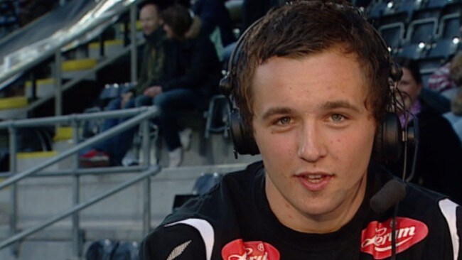 Even Hovland (NRK)