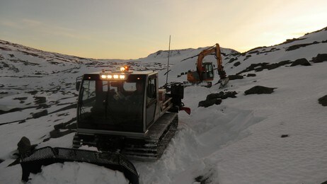 Sognefjellet (Foto: Anders Fortun) Sognefjellet (Foto: Anders Fortun)