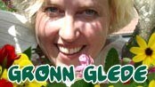 Mette Stensholt Schau i Grønn Glede