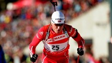 Frode Andresen i Holmenkollen (Foto: Stian Lysberg Solum/Scanpix)