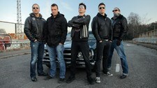 The Carburetors (NRK/Dinamo)