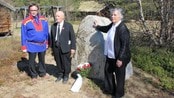 Toralf Henriksen, Velimir Pavlovic og Moravka Pavlovic