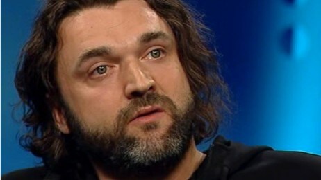 Hans Erik Dyvik Husby (NRK)
