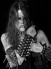 Infernus, Gorgoroth (Foto: Christian Misje/Handout/NTB) Infernus, Gorgoroth (Foto: Christian Misje/Handout/NTB)