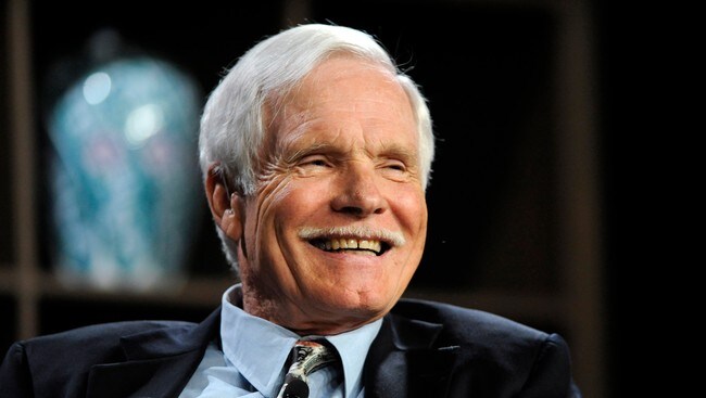 Ted Turner (Foto: PHIL McCARTEN/Reuters)