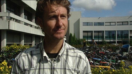 Rune Njøs i Syklistenes Landsforening (NRK) Rune Njøs i Syklistenes Landsforening (NRK)