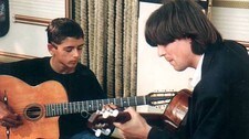 Jimmy Rosenberg og Jon Larsen (Hot Club) Jimmy Rosenberg og Jon Larsen (Hot Club)
