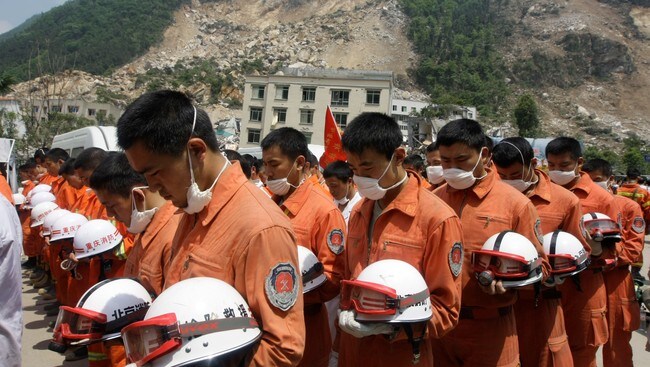 Kina (Foto: JASON LEE/REUTERS) Kina (Foto: JASON LEE/REUTERS)