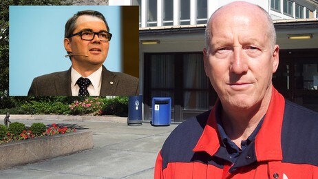 Bjørn Øvstetun (NRK / SCANPIX) Bjørn Øvstetun (NRK / SCANPIX)