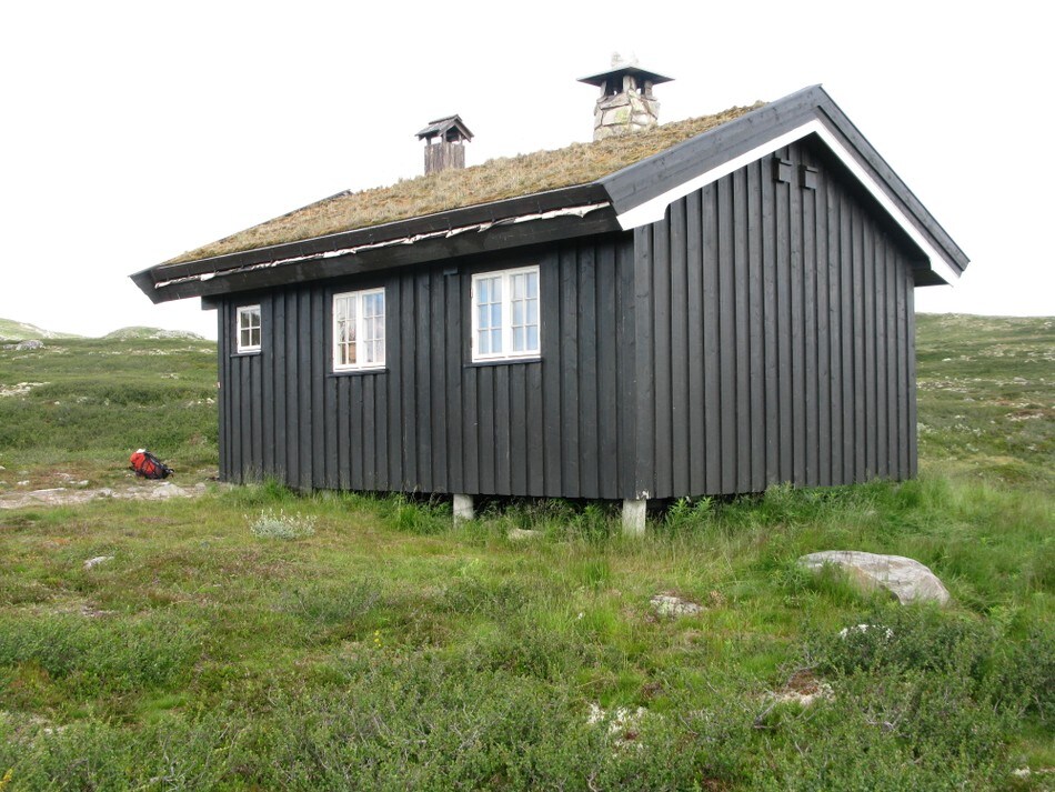 Helberghytta