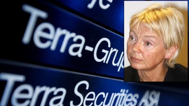 Terra-saken, Karen Margrethe Kuvaas (Foto: Scanpix)